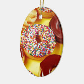 Beoordeling van lekkere donuts keramisch ornament (Links)