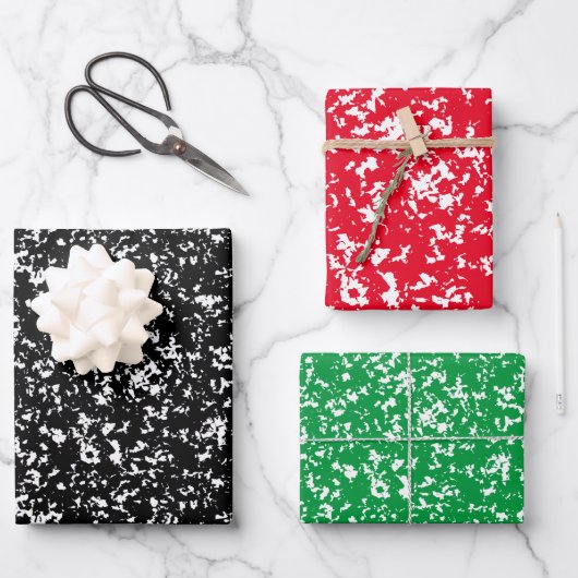 Beoordeling van samengevat samenvattingspapier inpakpapier vel (Voorkant)