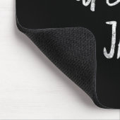 Beoordeling zijn mijn Jam Appraiser Typografie Rea Muismat (Hoek)