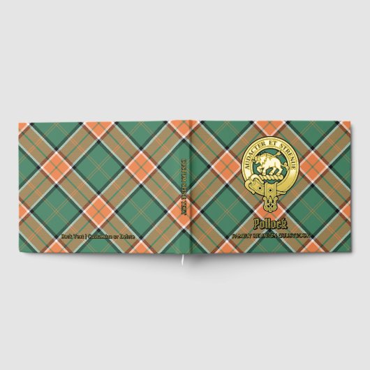 Beoordelingen van Pollock Family Reunion Gastenboek (Volledig)