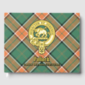 Beoordelingen van Pollock Family Reunion Gastenboek (Voorkant)