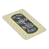 Beoordelingsbericht 3 x 4 inch Flexibele fotomagne Magneet (Rechterzijde)