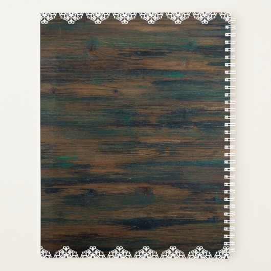 BEORGANISEERDE WEDDING PLANNER Gypsophila Rustic L (Achterkant)