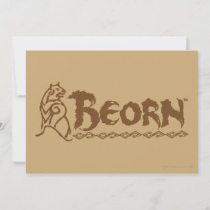 BEORN™ Beer