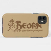 BEORN™ Beer Case-Mate iPhone Case (Achterkant (horizontaal))