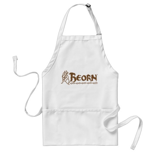 BEORN™ Beer Standaard Schort (Voorkant)