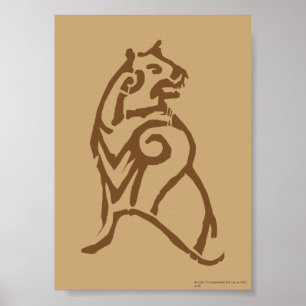 BEORN™ Beer Symbool Poster