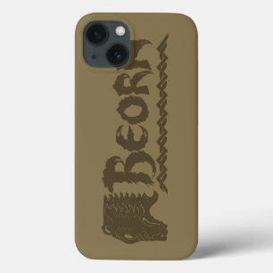 BEORN™ Berenkopnaam iPhone 13 Hoesje