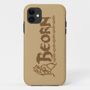 BEORN™ draag Naam Case-Mate iPhone Case