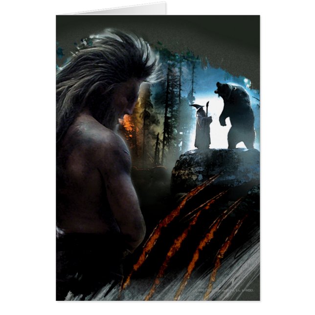 BEORN™ en Gandalf Graphic (Voorkant)