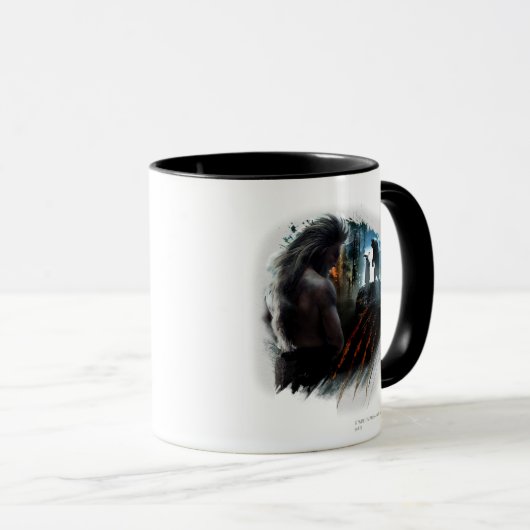 BEORN™ en Gandalf Graphic Mok (Voorkant rechts)