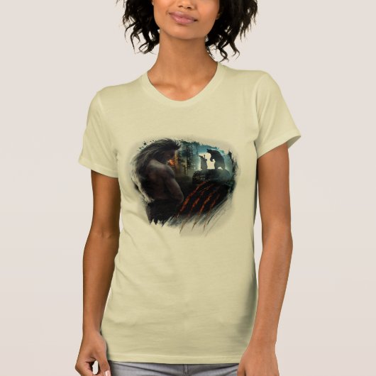 BEORN™ en Gandalf Graphic T-shirt (Voorkant)