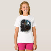 BEORN™ en Gandalf Graphic T-shirt (Voorkant volledig)