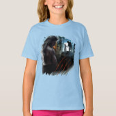 BEORN™ en Gandalf Graphic T-shirt (Voorkant)