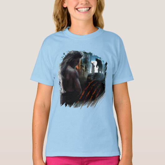 BEORN™ en Gandalf Graphic T-shirt (Voorkant)