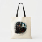 BEORN™ en Gandalf Graphic Tote Bag (Voorkant)