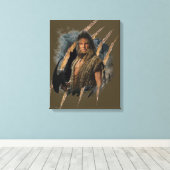 BEORN™ Graphic Canvas Afdruk (Insitu (Houten vloer))