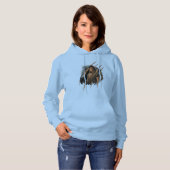 BEORN™ Graphic Hoodie (Voorkant volledig)