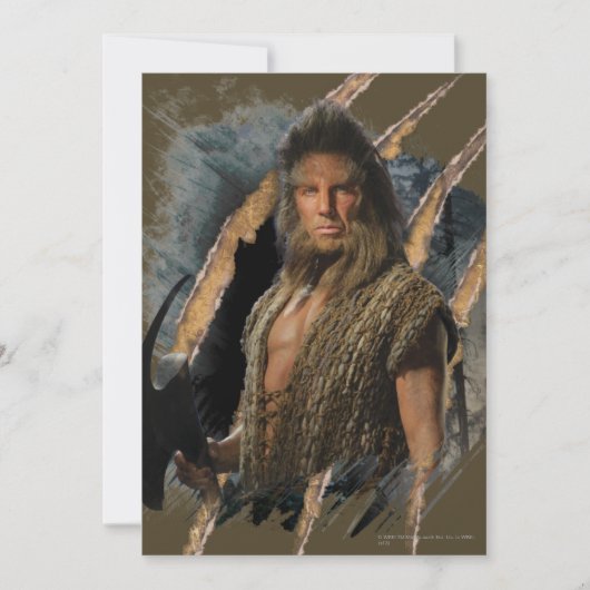BEORN™ Graphic Kaart (Voorkant)
