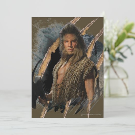 BEORN™ Graphic Kaart (Staand voorkant)