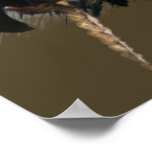 BEORN™ Graphic Poster (Hoek)