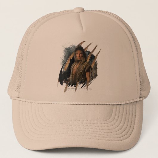 BEORN™ Graphic Trucker Pet (Voorkant)