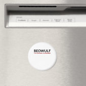 Beowulf de originele superheld magneet (Insitu (Vaatwasser))