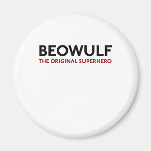 Beowulf de originele superheld magneet