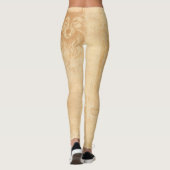 Beowulf Leggings (Achterkant)