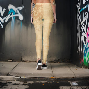 Beowulf Leggings