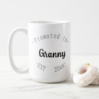 Bepa geworden koffiemok