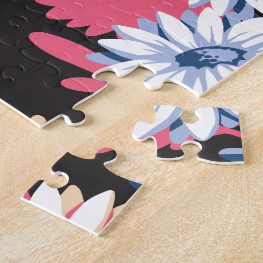 Bepaal de kleine citaten legpuzzel (Zijkant)