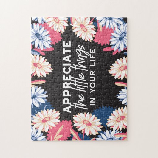 Bepaal de kleine citaten legpuzzel (Verticaal)