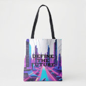 Bepaal het toekomstige Tas (Voorkant)