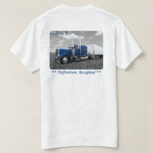 Bepaal Peterbilt 359 T-shirt
