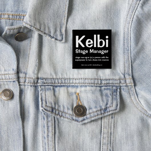 Bepaal uzelf en uw Button (In situ)