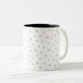 Bepaald tot Oma Mok | Oma Cadeau (Voorkant rechts)