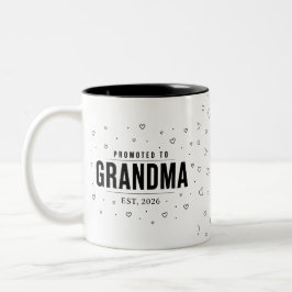 Bepaald tot Oma Mok | Oma Cadeau