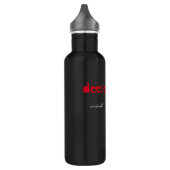 bepaald. waterfles waterfles (Links)