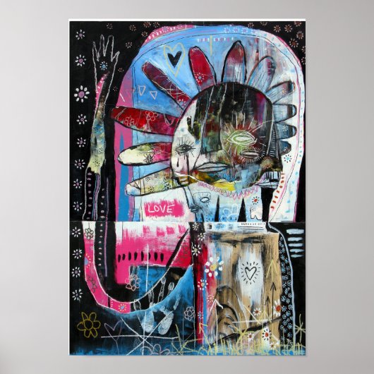 Bepaalde dingen kunnen niet worden gecontroleerd o poster (Voorkant)