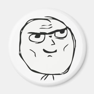 Bepaalde Guy Meme - Magnet