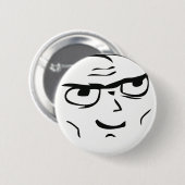 Bepaalde Guy Meme - Pinback Button (Voorkant /achterkant)