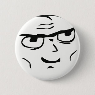 Bepaalde Guy Meme - Pinback Button