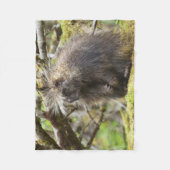Bepaalde Porcupine Fleece Deken (Voorkant)