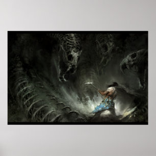 Bepaalde sterfgevallen poster