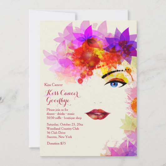 Bepaalde uitnodiging tot het verstrekken van geld (Voorkant)