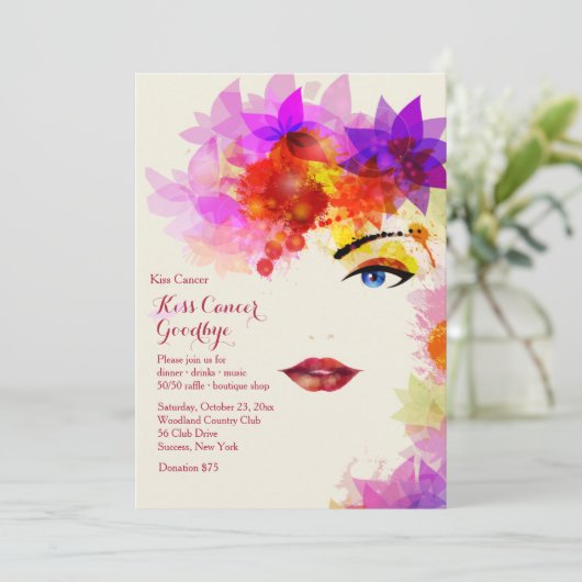 Bepaalde uitnodiging tot het verstrekken van geld  (Staand voorkant)