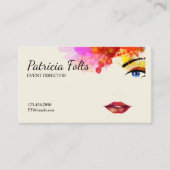 Bepaalde Visitekaartjes voor Glance (Voorkant)