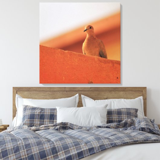 Bepaling Canvas Afdruk (Insitu (Slaapkamer))