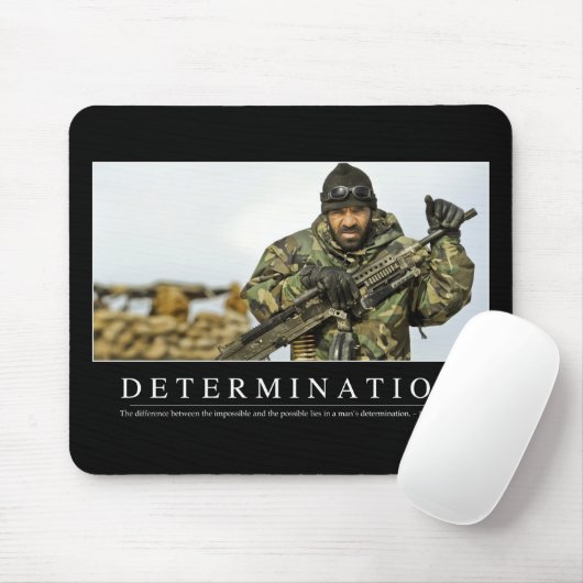 Bepaling: Inspirerend prijsopgave Muismat (Met muis)